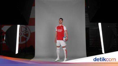 John Barnes - Thomas Partey - Declan Rice - Kai Havertz - Liga Inggris - 'Arsenal Sudah Beli Gelandang Bertahan Terbaik Inggris' - sport.detik.com