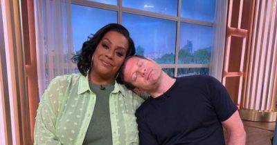 Alison Hammond gets same response from fans over fresh Dermot O'Leary snap as he tells This Morning viewers 'take care'