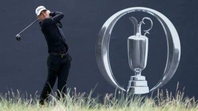 Justin Thomas - Zach Johnson - Royal Liverpool - Thomas woes continue, but still hopeful of Ryder Cup pick - channelnewsasia.com