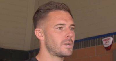 Jack Butland names Rangers dynamics he expects to change in Champions League after 'bang on' Allan McGregor advice