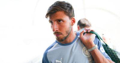 Ruben Dias - Star - 'Still not done' - Ruben Dias warning is bad news for Man City's rivals - manchestereveningnews.co.uk - Portugal