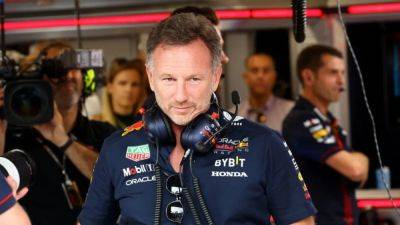 Horner hits back at Mercedes duo for cost cap comments