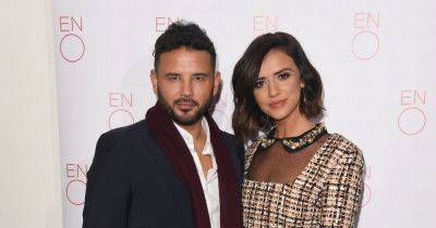 Ryan Thomas gets sassy response from fiancée Lucy Mecklenburgh as he films her taking selfie
