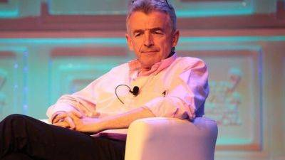 Group CEO of Ryanair Michael O'Leary: What Ukraine needs now, apart from defeating Russia, is a serious plan for a very aggressive reopening of Ukrainian aviation
