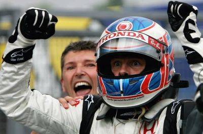Hill, Alonso, Button ... The 5 racers who secured maiden F1 wins in Hungary