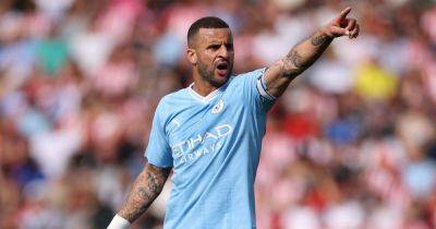 Kyle Walker ‘keen to talk to Bayern Munich’ and more Man City transfer rumours
