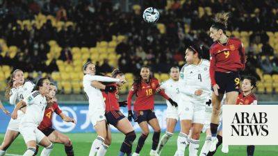 Classy Spain send Women’s World Cup warning