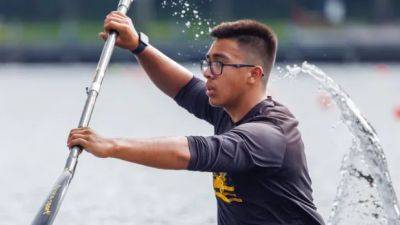 Kahnawà:ke teen's success goes beyond paddling medals at North American Indigenous Games - cbc.ca - Usa - county Halifax