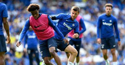 'I miss him' - Chelsea star makes Mason Mount admission after Manchester United transfer