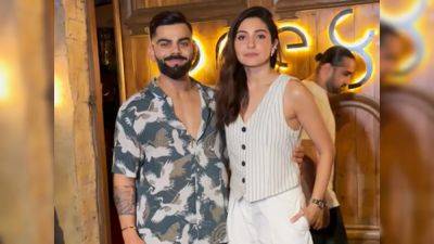 After Virat Kohli's Record-breaking 76th Ton in 500th Match, Anushka Sharma's Post Is All Heart