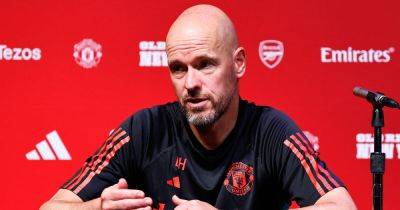 Manchester United takeover latest - Erik ten Hag sends message to Glazers as share price drops