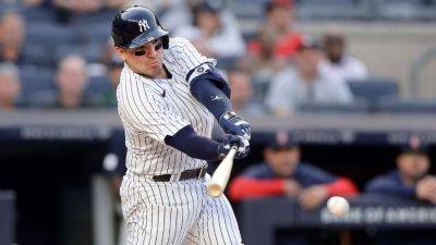Yankees' Jose Trevino says season over; Aaron Judge set for BP - ESPN