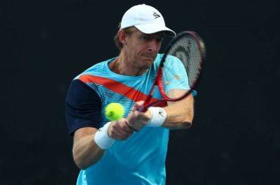 Anderson makes ATP return with win in Newport