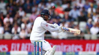 Big-hitting Bairstow gives England commanding Ashes test lead