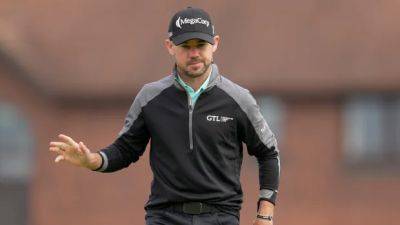 Harman matches British Open records at Hoylake to build 5-shot lead over Fleetwood