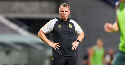 Brendan Rodgers insists Celtic transfer spending spree WASN'T promised in second coming as top target named