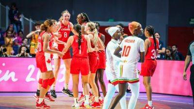 Fournier dominant with 20 points, 23 rebounds as Canada advances to U19 basketball World Cup semis