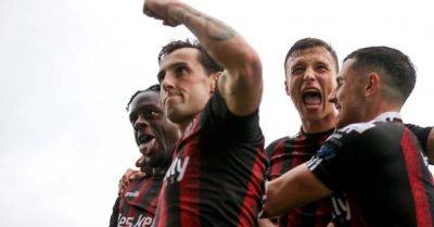 FAI Cup: Bohemians beat Shelbourne to head into second round