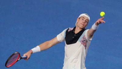 ATP roundup: John Isner tops No. 1 seed Tommy Paul in Newport