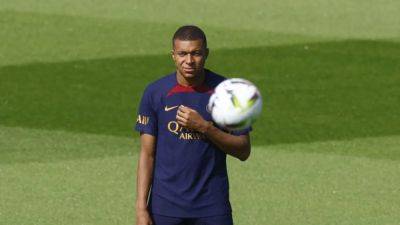 Mbappe excluded from PSG's Asian tour squad