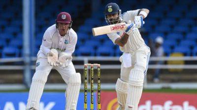 India vs West Indies, 2nd Test, Day 2: West Indies Solid In Reply After Virat Kohli Ton Powers India To 438