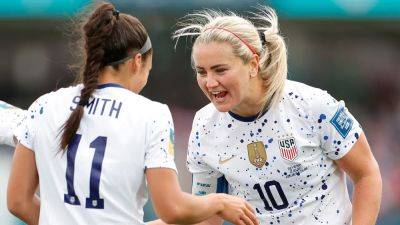 Women's World Cup 2023: USA opens quest for third straight title with victory over Vietnam