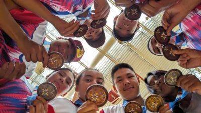 Every single Nunavut badminton player at NAIG won a medal - cbc.ca - Usa - county Halifax