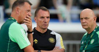 Twitchy Celtic fans need to calm down but there are still some concerns and Brendan Rodgers can't hang about - Chris Sutton