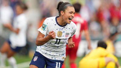 Sophia Smith: USA has lot more to give after opening WWC win - ESPN