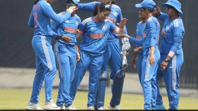 Bangladesh vs India, 3rd Women's ODI, Live Score Updates: Shamima Sultana, Fargana Hoque Solid For Bangladesh, India Eye Wickets
