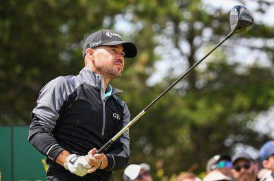 Brian Harman in elite company as he leads the way at Open Championship
