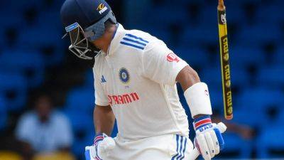 Virat Kohli - Ajinkya Rahane - After Ajinkya Rahane's Single-Digit Scores vs West Indies, Ex-India Star Gets The Feeling That "Notice Period Is On" - sports.ndtv.com - India - Dominica