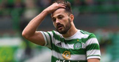 Brendan Rodgers - Ham United - Liam Shaw - James Maccarthy - Albian Ajeti's Celtic intentions revealed as flop striker turns down Parkhead exit chance amid bomb squad clearout - dailyrecord.co.uk - Portugal - Scotland - Ireland - Ivory Coast - Greece