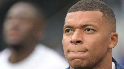 Mbappé for sale: Contract standoff between PSG and football star reaches boiling point