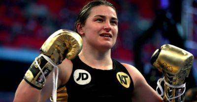 State asked to contribute towards extra €500,000 fee for Katie Taylor Croke Park fight