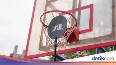 Fullball, Olahraga dari Indonesia Mulai Populer di Taiwan