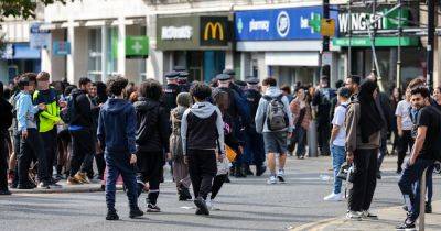 City centre dispersal order update as cops step up patrols following end of school term chaos