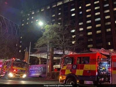 FIFA Women's World Cup: New Zealand Squad Evacuated After Hotel Fire
