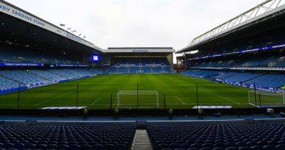 Allan Macgregor - Tom Lawrence - Michael Beale - Rangers vs Hamburg LIVE score and goal updates from the friendly clash at Ibrox - dailyrecord.co.uk - Germany - Scotland - county Barry