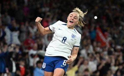 England edge to nervy victory over Haiti at Women's World Cup