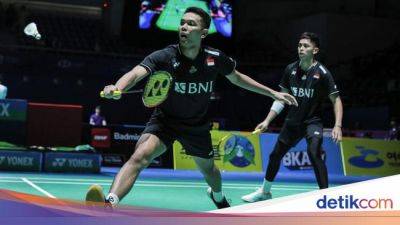 Fajar/Rian Bersyukur Kembali Menjejak Final Korea Open 2023