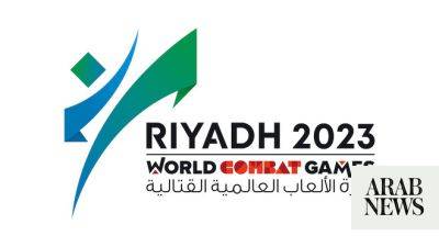 Lionel Messi - Max Verstappen - Lewis Hamilton - Kylian Mbappe - Countdown begins for Riyadh 2023 World Combat Games - arabnews.com - Hungary - Sri Lanka - Saudi Arabia - Thailand - Pakistan