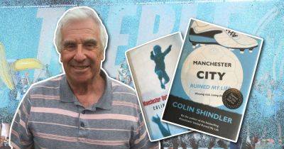 The bestselling Man City writer who refuses to go to the Etihad