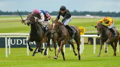 Savethelastdance shows stamina to land the Irish Oaks at the Curragh