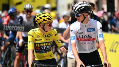 Jonas Vingegaard poised to retain Tour de France crown