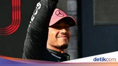 Hasil Kualifikasi F1 GP Hungaria 2023: Lewis Hamilton Pole!