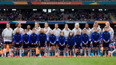 Majority of USWNT remains silent as national anthem plays prior to Women's World Cup opener against Vietnam