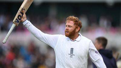 "If I Was Rubbish...": Jonny Bairstow Hits Back At Critics After Scoring Unbeaten 99 In Fourth Ashes Test