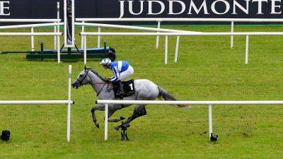 Art Power and Emily Dickinson win at the Curragh - rte.ie - Ireland