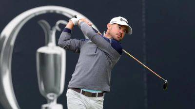 Harman stays four ahead at Open as Rahm makes big move